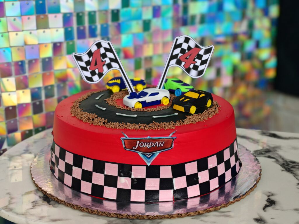 carreras cake
